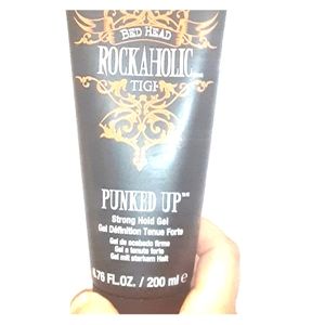 Bedhead rockaholic limited Edition styling gel